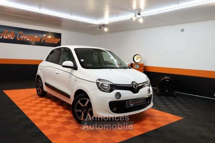 Renault Twingo III 1.0 SCE 70CH COSMIC EURO6 - <small></small> 7.990 € <small>TTC</small> - #1