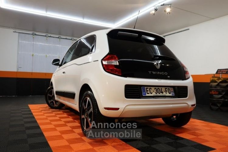 Renault Twingo III 1.0 SCE 70CH COSMIC EURO6 - <small></small> 7.990 € <small>TTC</small> - #4