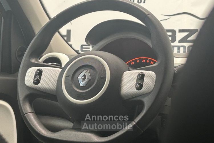 Renault Twingo III 1.0 SCE 70CH COSMIC EURO6 * RÉGUL / CLIM * - <small></small> 9.990 € <small>TTC</small> - #7