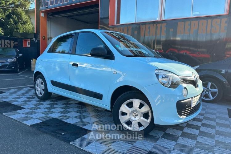 Renault Twingo III 1.0 SCE 70CH LIFE 2 BOITE COURTE EURO6 - <small></small> 5.990 € <small>TTC</small> - #1