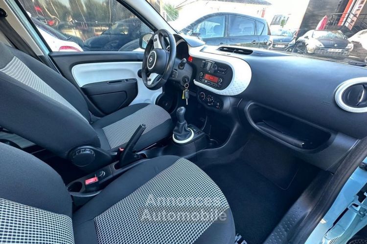 Renault Twingo III 1.0 SCE 70CH LIFE 2 BOITE COURTE EURO6 - <small></small> 5.990 € <small>TTC</small> - #3