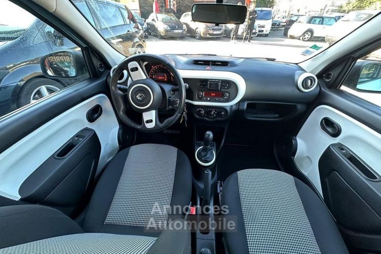 Renault Twingo III 1.0 SCE 70CH LIFE 2 BOITE COURTE EURO6 - <small></small> 5.990 € <small>TTC</small> - #4