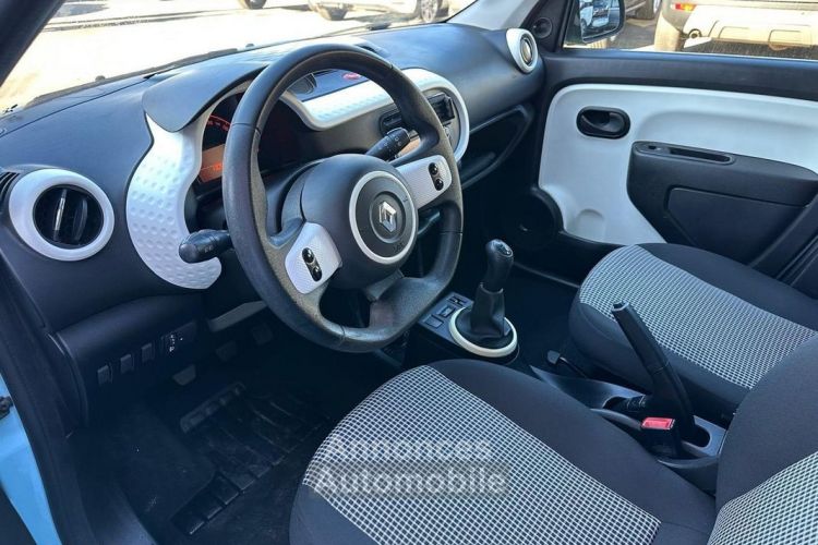 Renault Twingo III 1.0 SCE 70CH LIFE 2 BOITE COURTE EURO6 - <small></small> 5.990 € <small>TTC</small> - #5