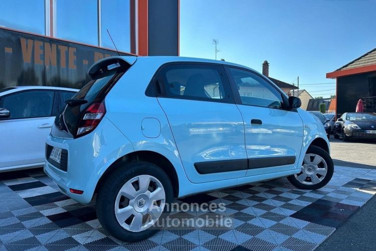 Renault Twingo III 1.0 SCE 70CH LIFE 2 BOITE COURTE EURO6 - <small></small> 5.990 € <small>TTC</small> - #6