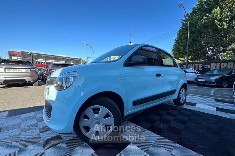 Renault Twingo III 1.0 SCE 70CH LIFE 2 BOITE COURTE EURO6 - <small></small> 5.990 € <small>TTC</small> - #7