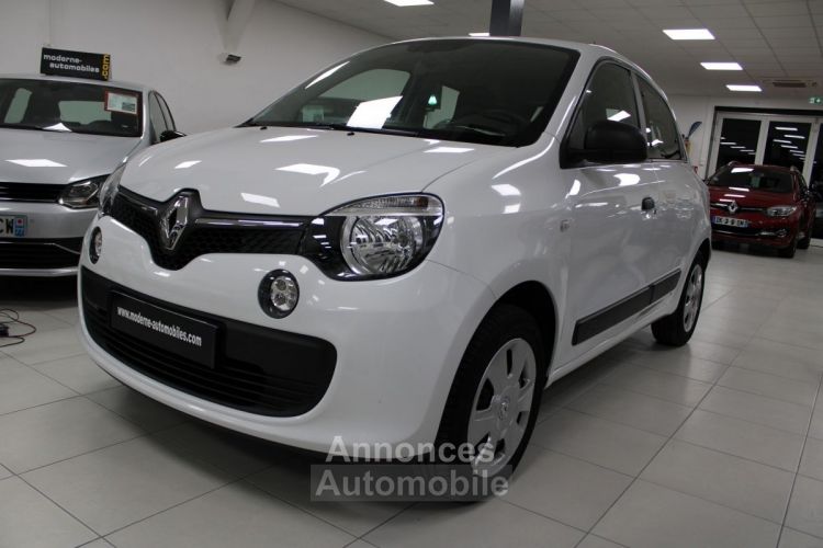 Renault Twingo III 1.0 SCE 70CH LIFE 2 BOITE COURTE EURO6 - <small></small> 8.790 € <small>TTC</small> - #1