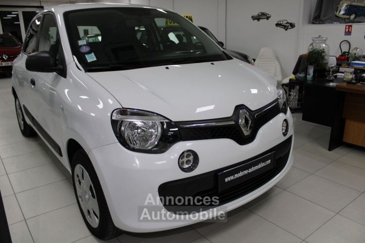 Renault Twingo III 1.0 SCE 70CH LIFE 2 BOITE COURTE EURO6 - <small></small> 8.790 € <small>TTC</small> - #3