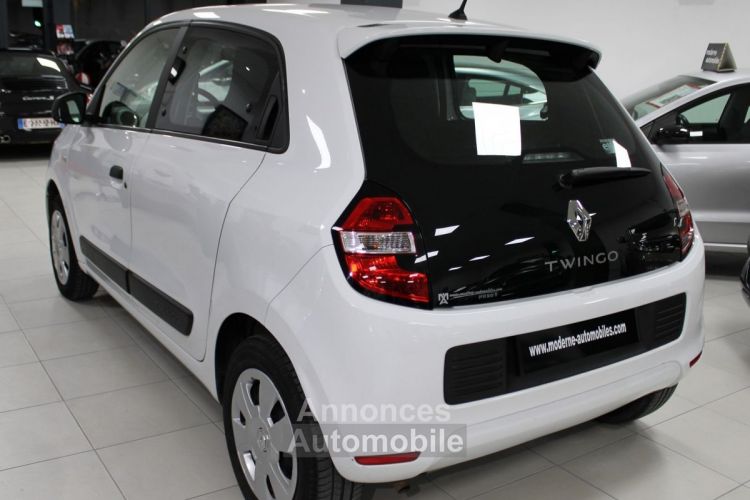 Renault Twingo III 1.0 SCE 70CH LIFE 2 BOITE COURTE EURO6 - <small></small> 8.790 € <small>TTC</small> - #6