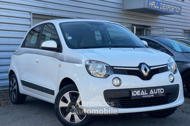 Renault Twingo III 1.0 SCe 70ch Limited - <small></small> 8.990 € <small>TTC</small> - #1