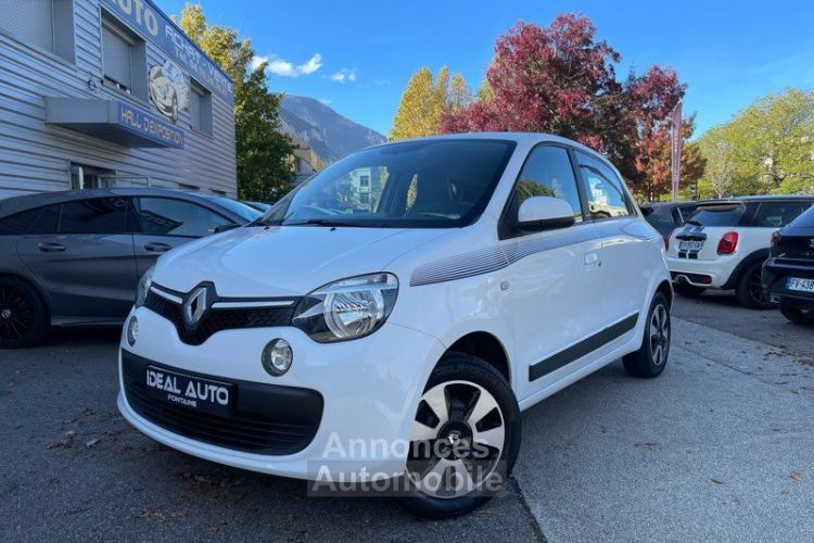 Renault Twingo III 1.0 SCe 70ch Limited - <small></small> 8.990 € <small>TTC</small> - #2