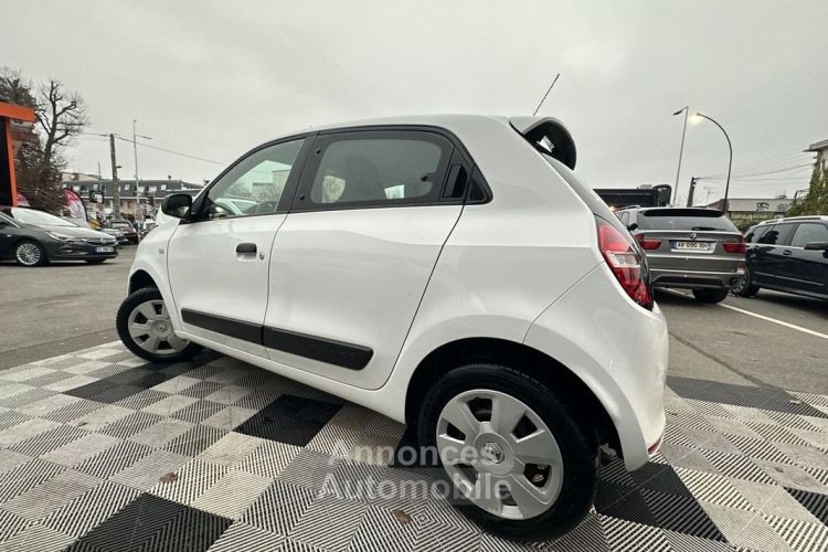 Renault Twingo III 1.0 SCE 70CH STOP&START ZEN ECO² - <small></small> 6.990 € <small>TTC</small> - #2