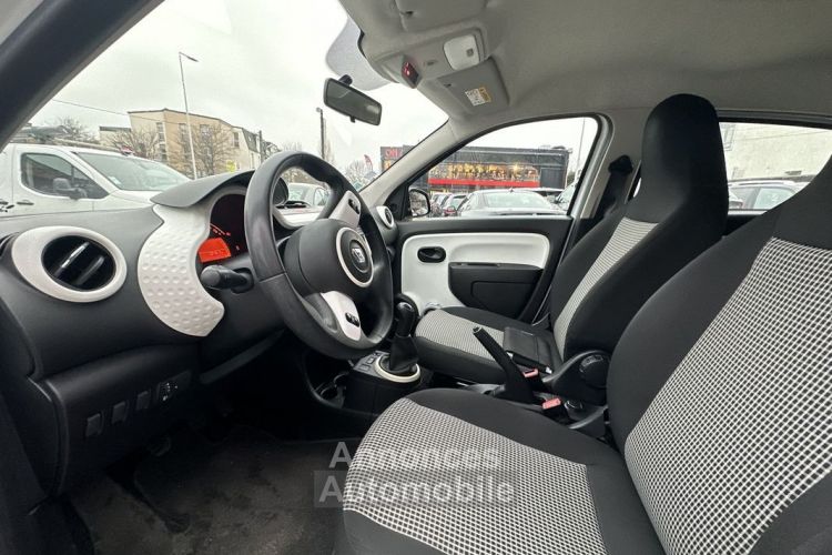 Renault Twingo III 1.0 SCE 70CH STOP&START ZEN ECO² - <small></small> 6.990 € <small>TTC</small> - #3