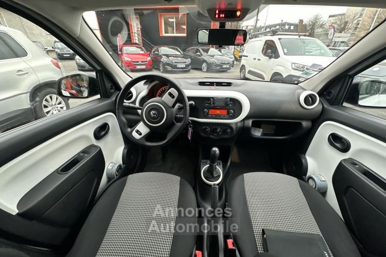 Renault Twingo III 1.0 SCE 70CH STOP&START ZEN ECO² - <small></small> 6.990 € <small>TTC</small> - #4