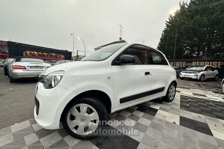 Renault Twingo III 1.0 SCE 70CH STOP&START ZEN ECO² - <small></small> 6.990 € <small>TTC</small> - #7