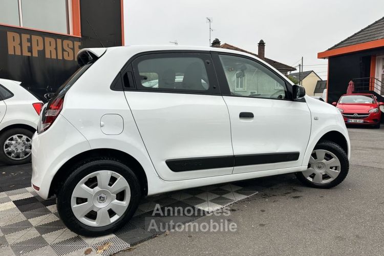 Renault Twingo III 1.0 SCE 70CH STOP&START ZEN ECO² - <small></small> 6.990 € <small>TTC</small> - #8