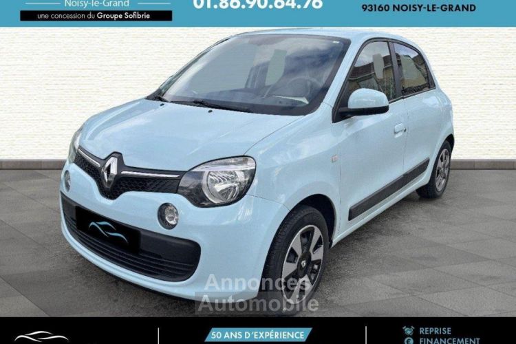 Renault Twingo III 1.0 SCE 70ch ZEN BOITE AUTO EDC - <small></small> 12.380 € <small>TTC</small> - #1