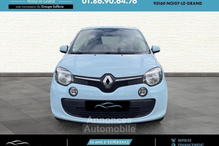 Renault Twingo III 1.0 SCE 70ch ZEN BOITE AUTO EDC - <small></small> 12.380 € <small>TTC</small> - #2