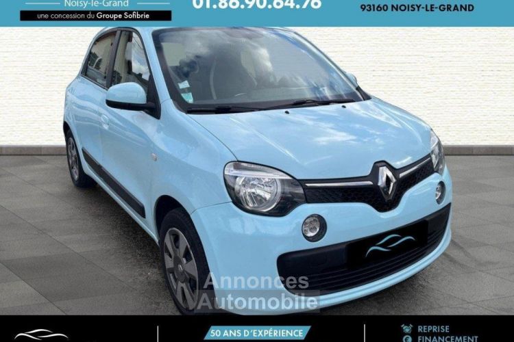 Renault Twingo III 1.0 SCE 70ch ZEN BOITE AUTO EDC - <small></small> 12.380 € <small>TTC</small> - #3