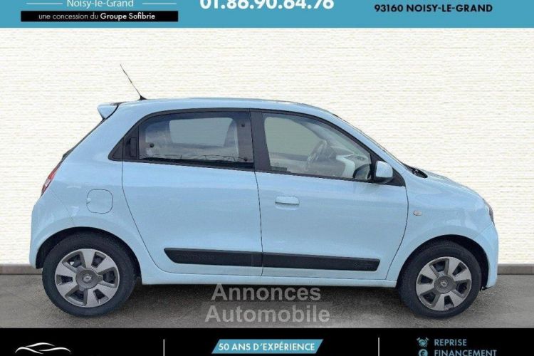 Renault Twingo III 1.0 SCE 70ch ZEN BOITE AUTO EDC - <small></small> 12.380 € <small>TTC</small> - #4