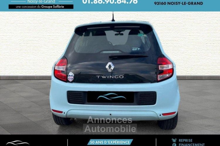 Renault Twingo III 1.0 SCE 70ch ZEN BOITE AUTO EDC - <small></small> 12.380 € <small>TTC</small> - #5