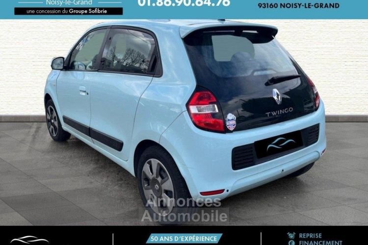 Renault Twingo III 1.0 SCE 70ch ZEN BOITE AUTO EDC - <small></small> 12.380 € <small>TTC</small> - #7