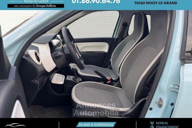 Renault Twingo III 1.0 SCE 70ch ZEN BOITE AUTO EDC - <small></small> 12.380 € <small>TTC</small> - #9