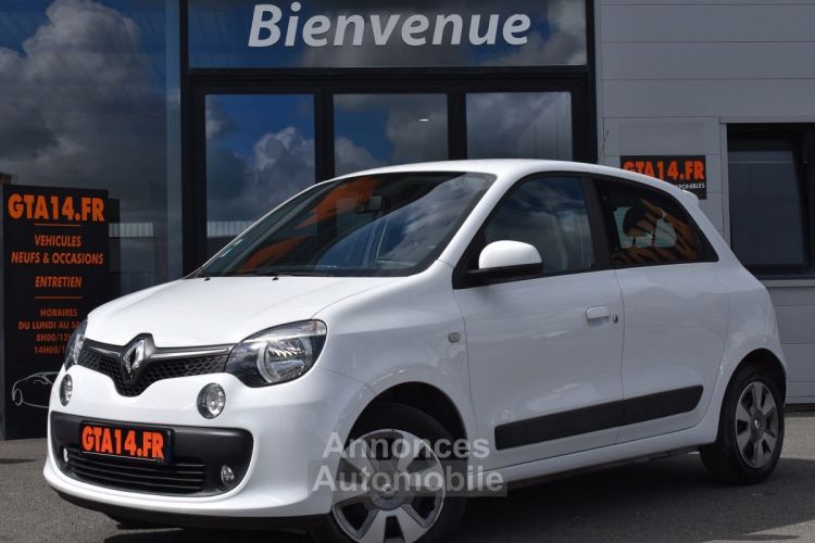 Renault Twingo III 1.0 SCE 70CH ZEN EURO6C - <small></small> 8.990 € <small>TTC</small> - #1