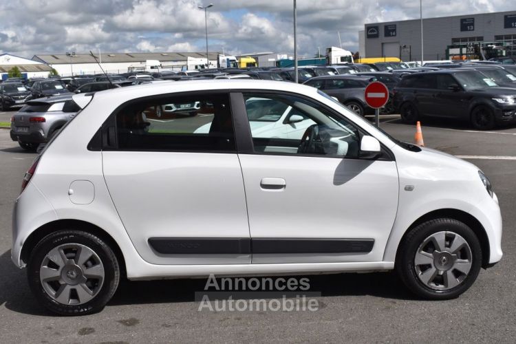 Renault Twingo III 1.0 SCE 70CH ZEN EURO6C - <small></small> 8.990 € <small>TTC</small> - #4