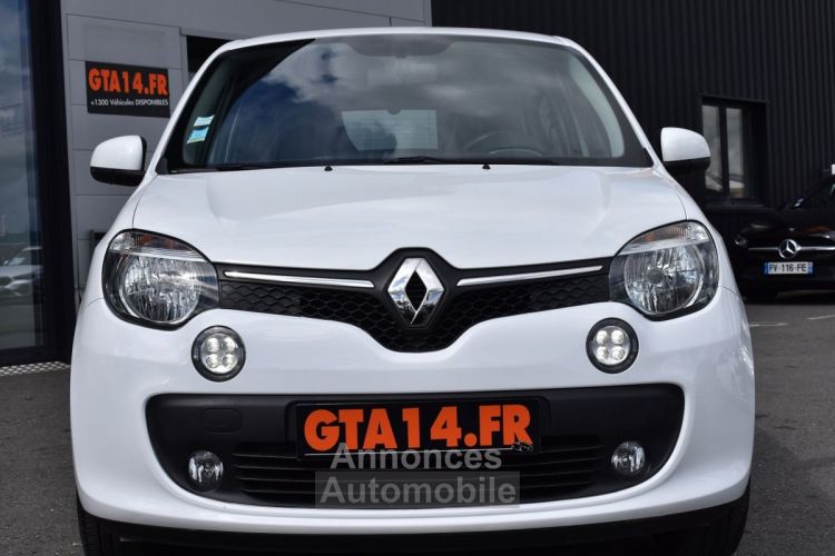 Renault Twingo III 1.0 SCE 70CH ZEN EURO6C - <small></small> 8.990 € <small>TTC</small> - #17