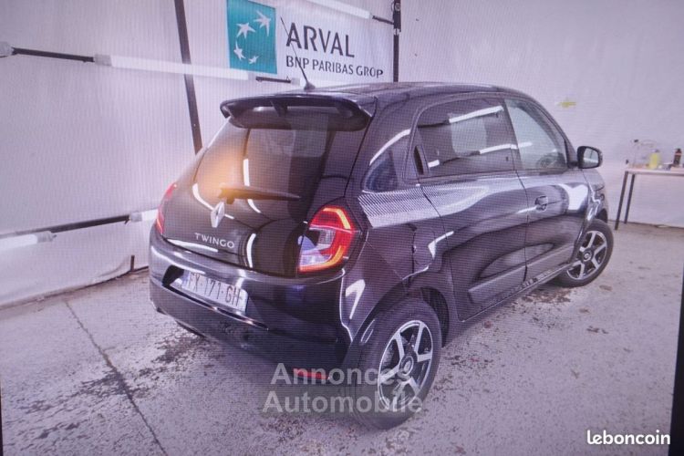 Renault Twingo III 1.0 SCE 70CH ZEN EURO6C - <small></small> 10.990 € <small>TTC</small> - #3