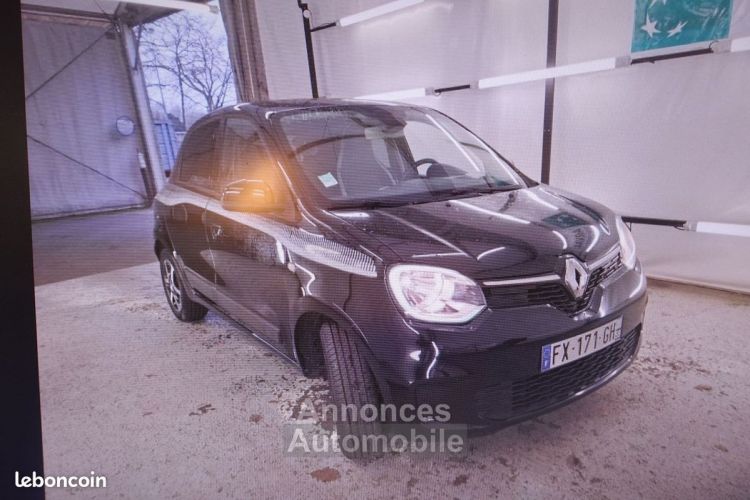 Renault Twingo III 1.0 SCE 70CH ZEN EURO6C - <small></small> 10.990 € <small>TTC</small> - #4