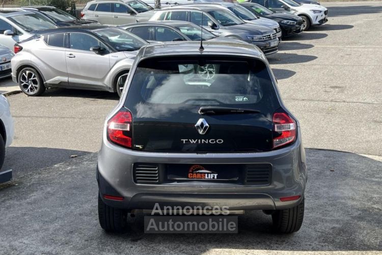 Renault Twingo III, 1.0 SCe, 71 cv, Limited, E6C, S&S - <small></small> 7.990 € <small>TTC</small> - #6