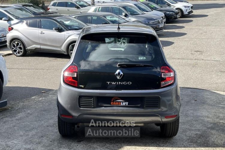 Renault Twingo III, 1.0 SCe, 71 cv, Limited, E6C, S&S, Garantie - <small></small> 7.990 € <small>TTC</small> - #6