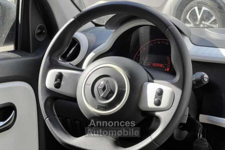 Renault Twingo III, 1.0 SCe, 71 cv, Limited, E6C, S&S, Garantie - <small></small> 7.990 € <small>TTC</small> - #12