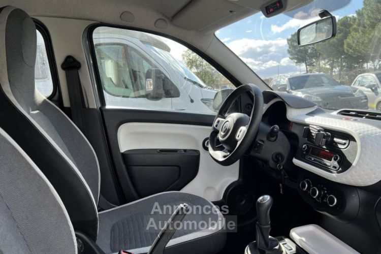 Renault Twingo III, 1.0 SCe, 71 cv, Limited, E6C, S&S, Garantie - <small></small> 7.990 € <small>TTC</small> - #18