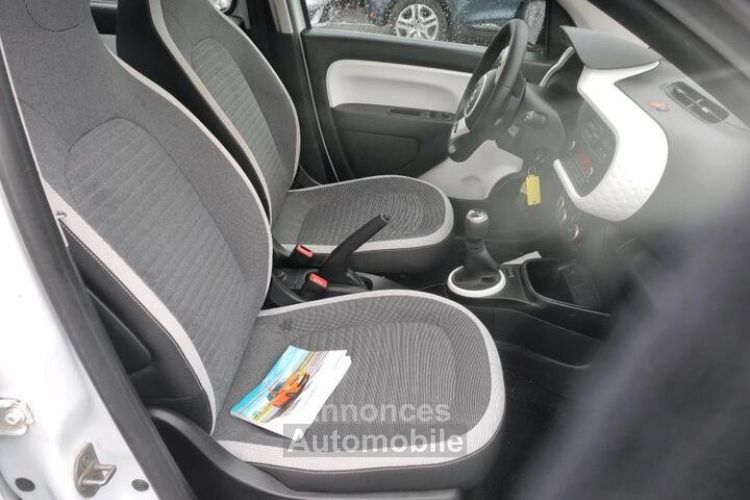 Renault Twingo III 1.0 SCe 75 Zen - <small></small> 9.490 € <small>TTC</small> - #4