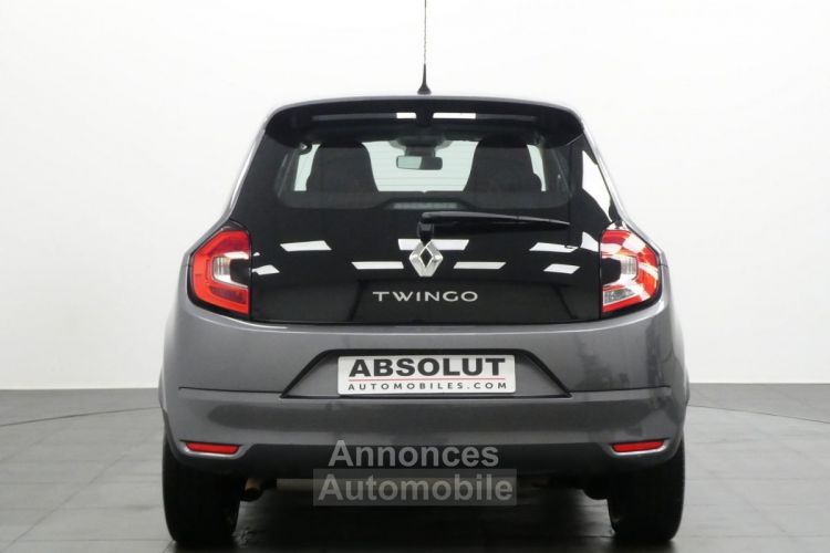 Renault Twingo III 1.0 SCE 75CH ZEN 20 - <small></small> 8.880 € <small>TTC</small> - #3