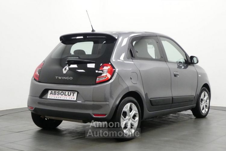 Renault Twingo III 1.0 SCE 75CH ZEN 20 - <small></small> 8.880 € <small>TTC</small> - #4