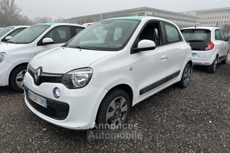 Renault Twingo III 1.0 SCE 75CH ZEN BLANC CRISTAL - <small></small> 8.620 € <small>TTC</small> - #1