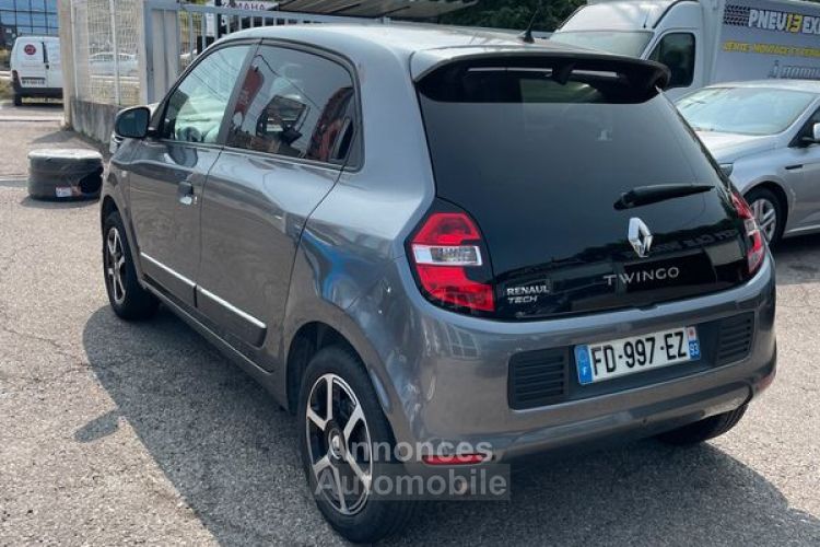 Renault Twingo iii - <small></small> 10.490 € <small>TTC</small> - #4