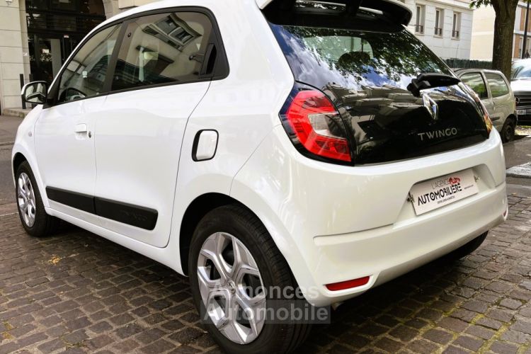 Renault Twingo III (2) 1.0 SCE 75 ZEN - <small></small> 10.770 € <small>TTC</small> - #4