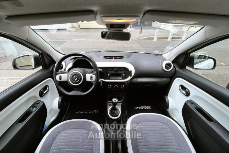 Renault Twingo III (2) 1.0 SCE 75 ZEN - <small></small> 10.770 € <small>TTC</small> - #7