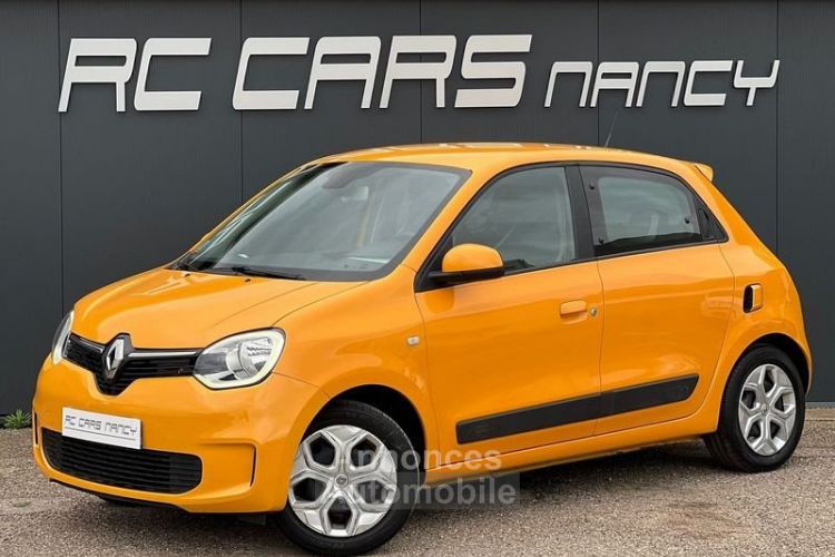 Renault Twingo III (2) 1.0 SCE 75CH ZEN - 20 - <small></small> 8.990 € <small>TTC</small> - #1