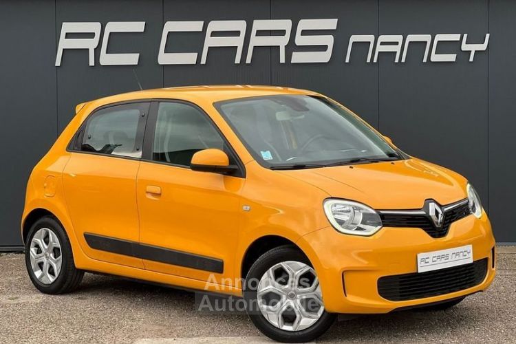 Renault Twingo III (2) 1.0 SCE 75CH ZEN - 20 - <small></small> 8.990 € <small>TTC</small> - #2