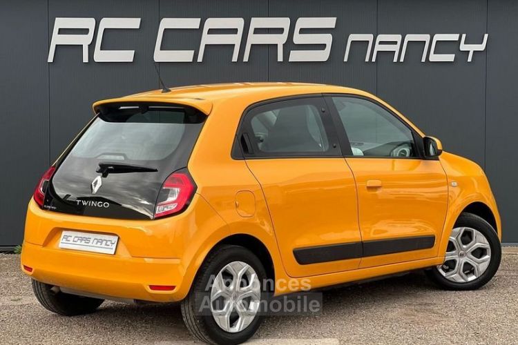 Renault Twingo III (2) 1.0 SCE 75CH ZEN - 20 - <small></small> 8.990 € <small>TTC</small> - #3