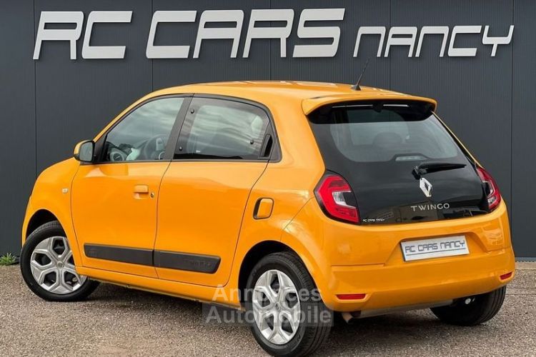 Renault Twingo III (2) 1.0 SCE 75CH ZEN - 20 - <small></small> 8.990 € <small>TTC</small> - #4