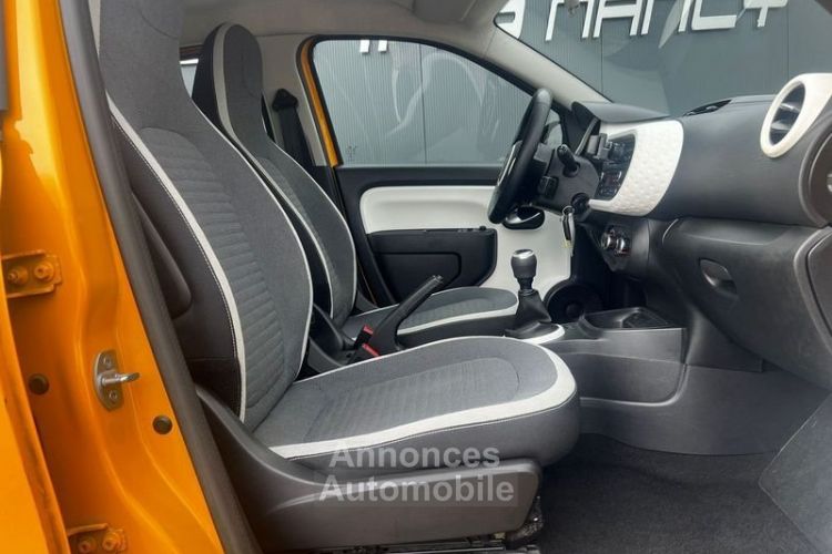 Renault Twingo III (2) 1.0 SCE 75CH ZEN - 20 - <small></small> 8.990 € <small>TTC</small> - #5