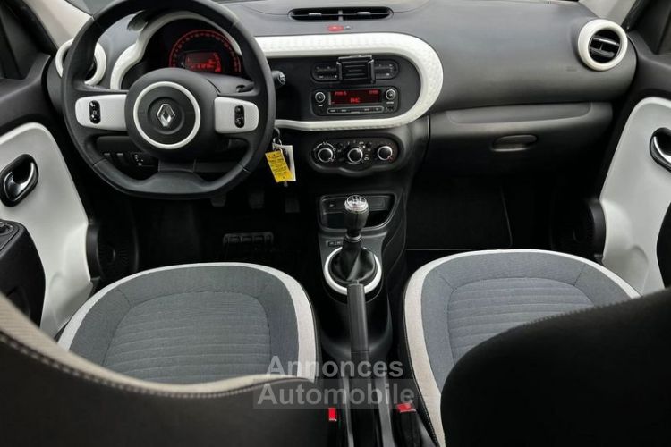 Renault Twingo III (2) 1.0 SCE 75CH ZEN - 20 - <small></small> 8.990 € <small>TTC</small> - #9