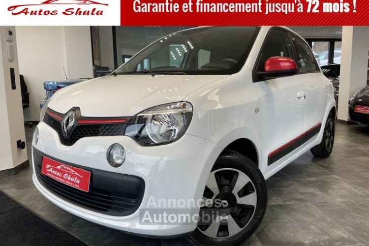 Renault Twingo III / A PARTIR DE 127,18/MOIS / 1.0 SCE 70CH STOP&START ZEN ECO² - <small></small> 11.970 € <small>TTC</small> - #1