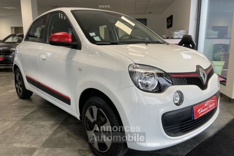 Renault Twingo III / A PARTIR DE 127,18/MOIS / 1.0 SCE 70CH STOP&START ZEN ECO² - <small></small> 11.970 € <small>TTC</small> - #2